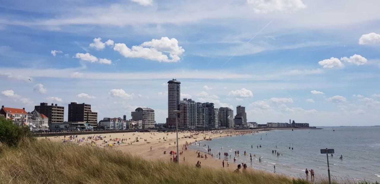 Ferienwohnung Ons Vlissingen Exterior foto